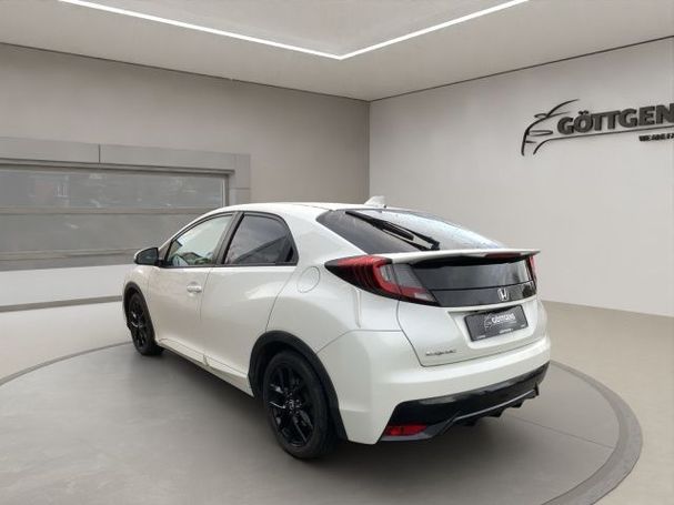 Honda Civic 1.8 i-VTEC Sport 104 kW image number 3