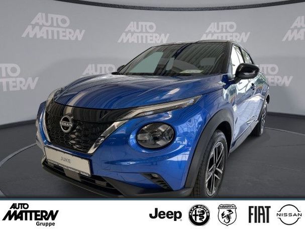 Nissan Juke 86 kW image number 1