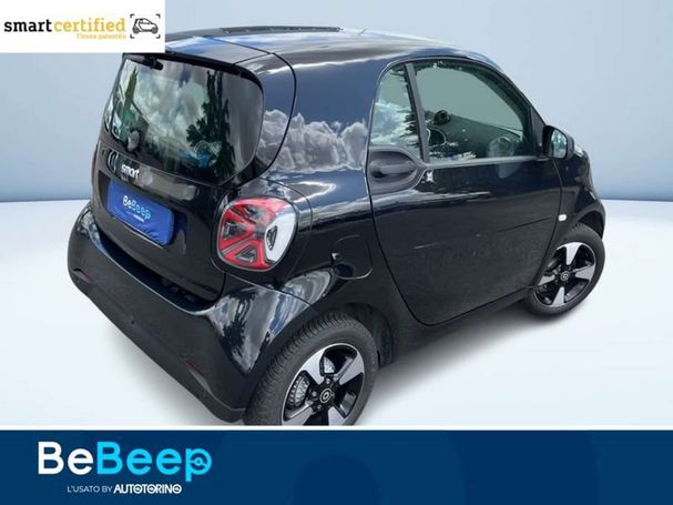 Smart ForTwo EQ 60 kW image number 8