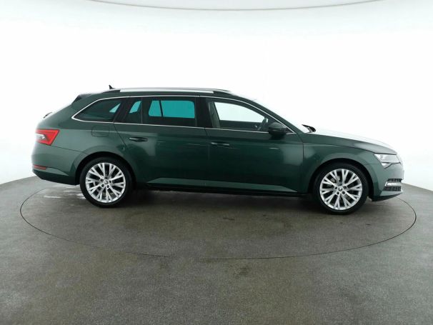 Skoda Superb 2.0 TDI DSG Style 110 kW image number 23