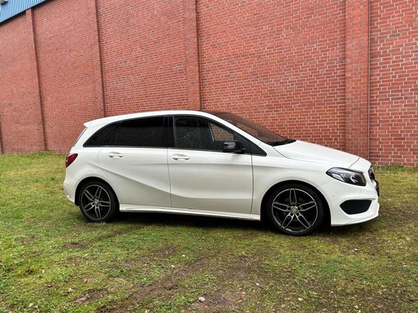 Mercedes-Benz B 200 d Peak Edition 100 kW image number 3