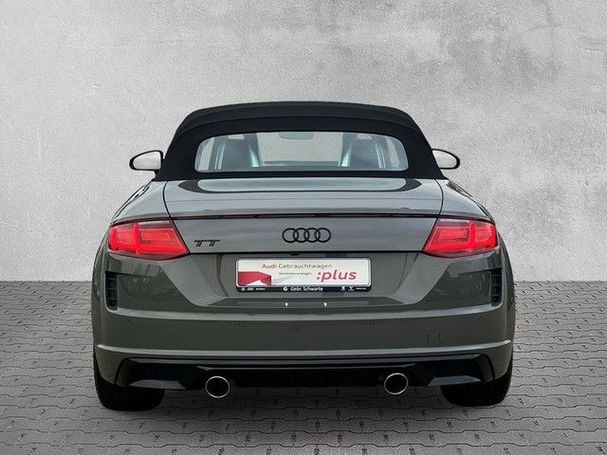 Audi TT 45 TFSI S tronic S-line 180 kW image number 5