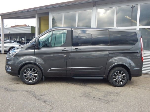 Ford Tourneo Custom 320 L1H1 Titanium X 125 kW image number 2