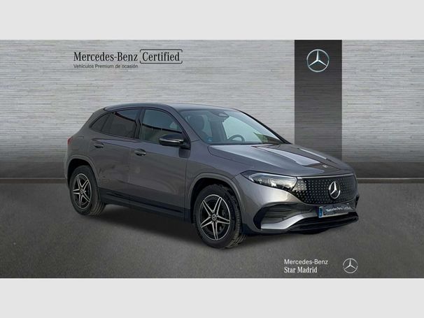 Mercedes-Benz EQA 250 140 kW image number 2