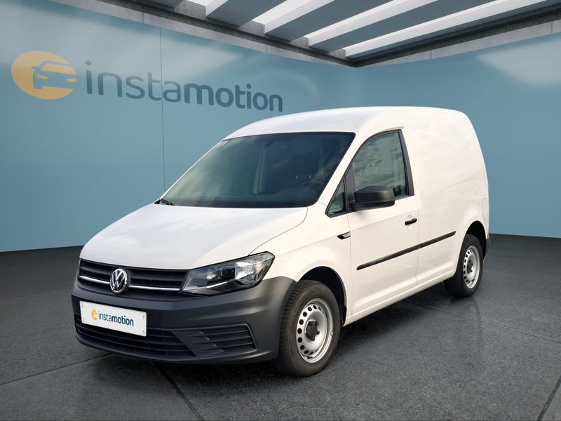 Volkswagen Caddy 1.0 TSI