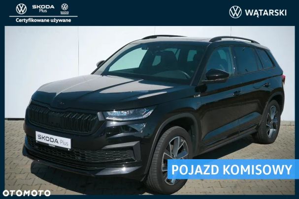 Skoda Kodiaq 1.5 TSI ACT DSG Sportline 110 kW image number 1