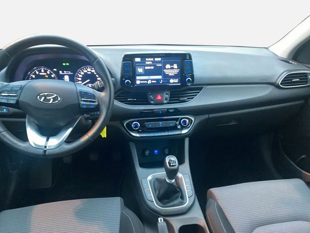 Hyundai i30 1.0 T-GDI Select 88 kW image number 10