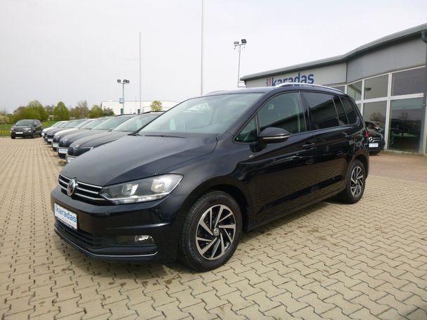 Volkswagen Touran 1.5 TSI 110 kW image number 1