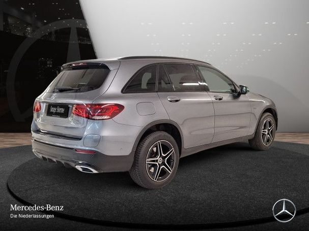 Mercedes-Benz GLC 300 e 235 kW image number 6