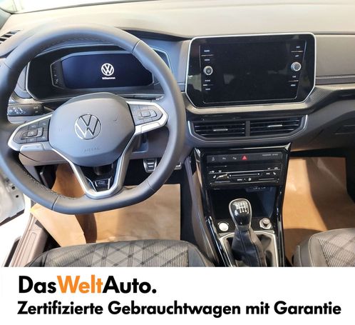 Volkswagen T-Cross TSI 85 kW image number 9