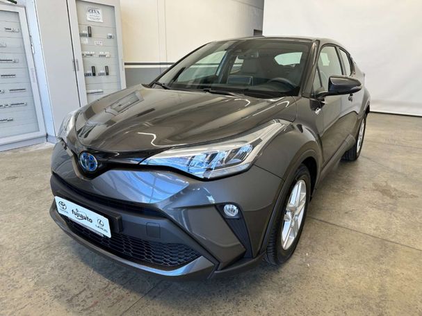 Toyota C-HR 1.8 Hybrid Active 90 kW image number 1