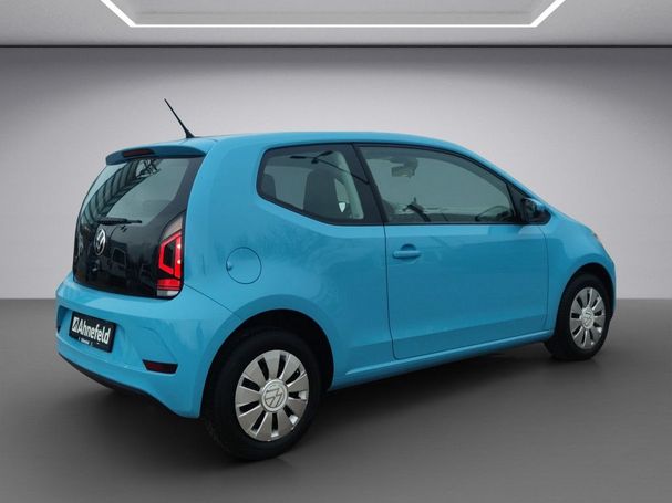 Volkswagen up! 44 kW image number 4