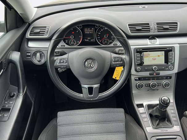 Volkswagen Passat Alltrack 4Motion 103 kW image number 9