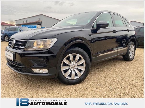 Volkswagen Tiguan 92 kW image number 1