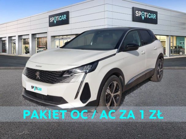 Peugeot 3008 PureTech EAT8 S&S Allure 96 kW image number 1