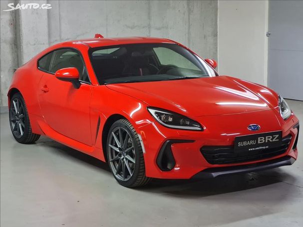 Subaru BRZ 2.4 171 kW image number 2