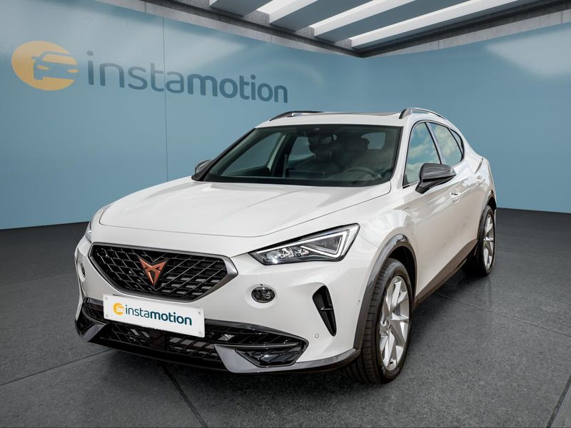 Cupra Formentor 1.4 TSI