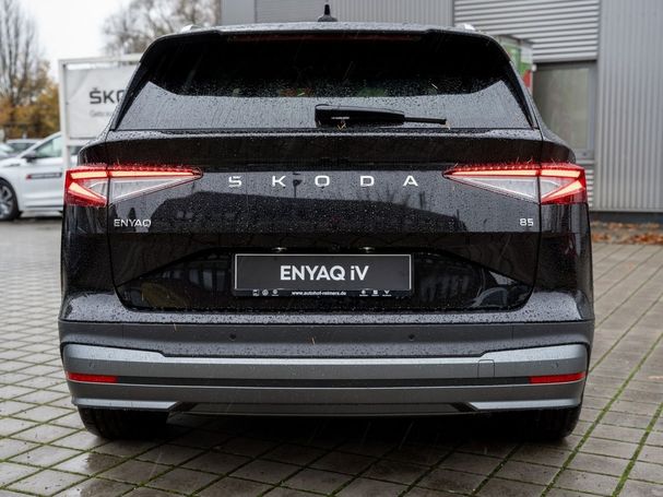 Skoda Enyaq 85 210 kW image number 4