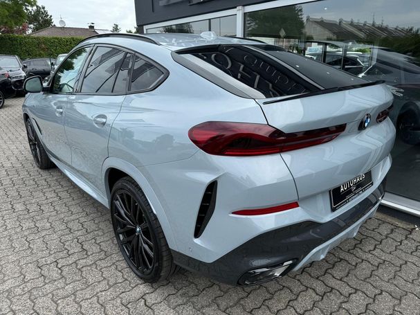 BMW X6 M Sport Pro xDrive 259 kW image number 6