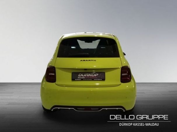 Abarth 500 e 114 kW image number 6