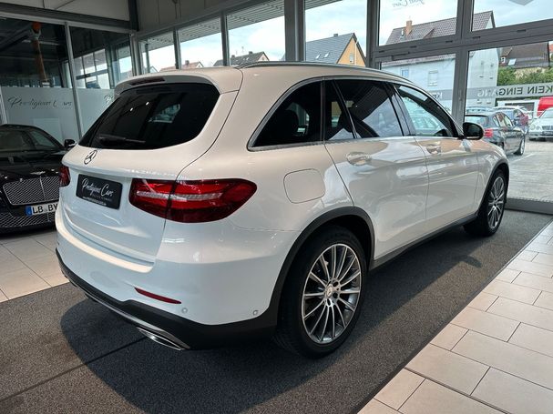 Mercedes-Benz GLC 250 155 kW image number 8