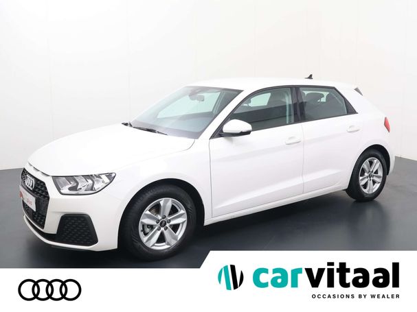 Audi A1 25 TFSI Sportback 70 kW image number 1