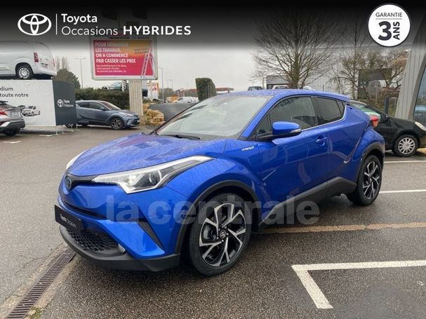 Toyota C-HR 90 kW image number 12