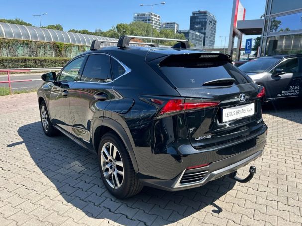 Lexus NX 300 h 145 kW image number 7