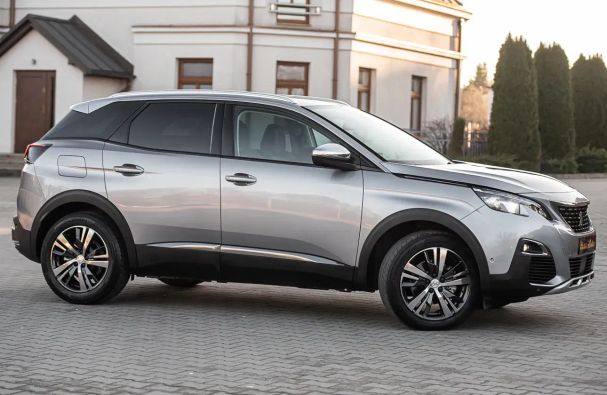 Peugeot 3008 BlueHDi 180 EAT8 Allure 130 kW image number 4