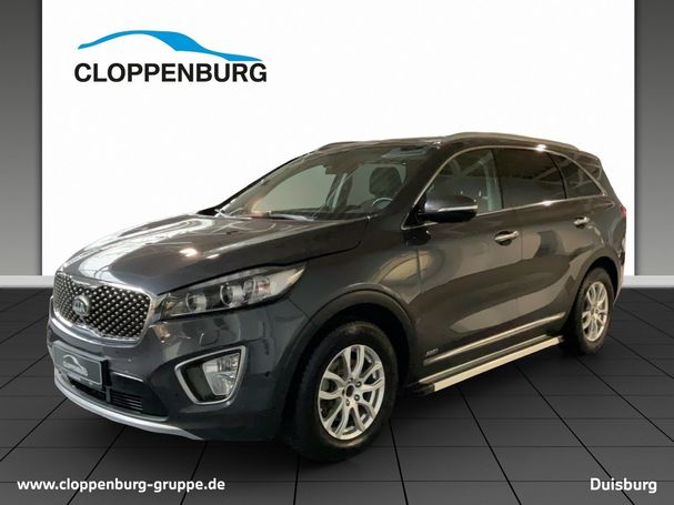 Kia Sorento 147 kW image number 1