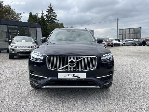 Volvo XC90 D5 Inscription AWD 173 kW image number 4