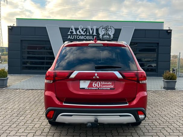 Mitsubishi Outlander 2.0 2WD 110 kW image number 6