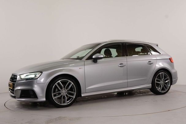 Audi A3 30 TFSI S-line Sport Sportback 85 kW image number 1