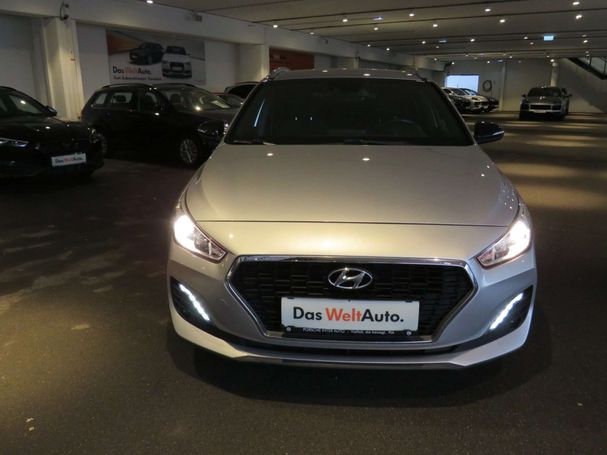 Hyundai i30 1.0 T GDI 88 kW image number 3