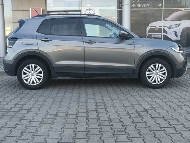 Volkswagen T-Cross 1.0 TSI DSG Life 81 kW image number 8