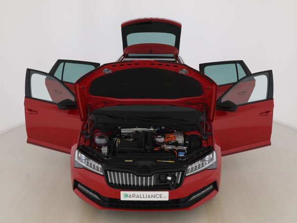 Skoda Superb 1.4 IV Sportline 160 kW image number 23