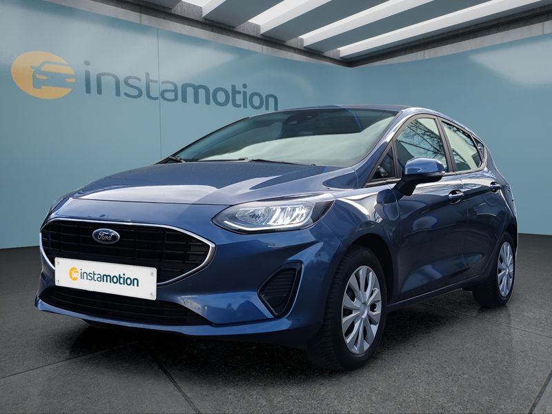 Ford Fiesta Cool &