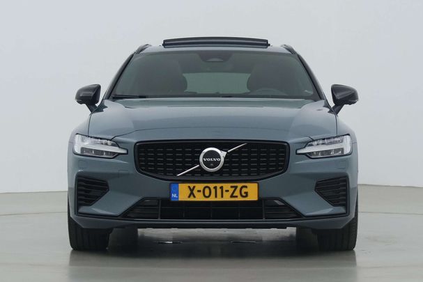 Volvo V60 T6 Recharge AWD Ultimate 257 kW image number 16