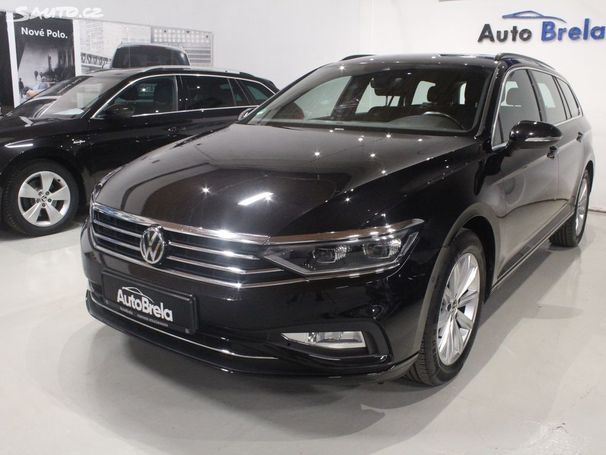 Volkswagen Passat 2.0 TDI DSG 140 kW image number 1