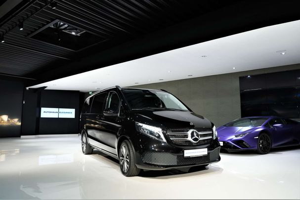 Mercedes-Benz V 220d Edition 1 120 kW image number 5