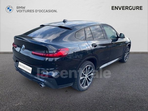 BMW X4 xDrive30d M Sport 195 kW image number 3