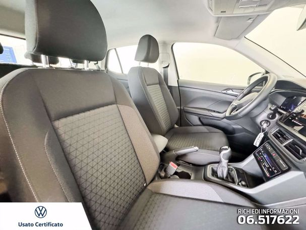 Volkswagen T-Cross 1.0 TSI 70 kW image number 8