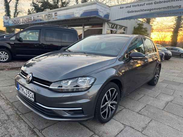 Volkswagen Golf 1.0 TSI 85 kW image number 1