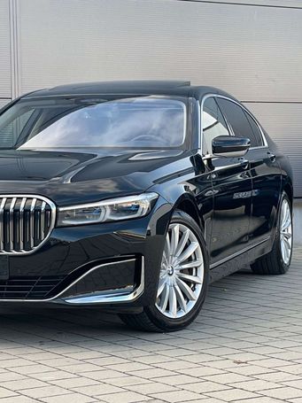 BMW 750Li xDrive 390 kW image number 1