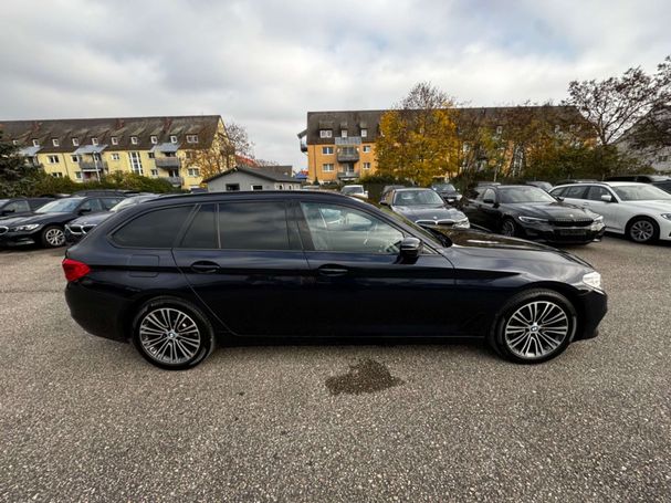 BMW 520d Touring xDrive 140 kW image number 7