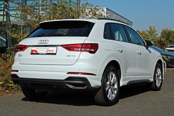 Audi Q3 35 TDI S-line 110 kW image number 28