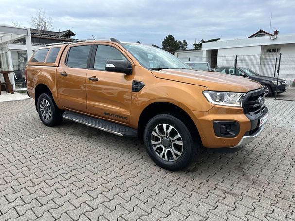 Ford Ranger Wildtrak 4x4 156 kW image number 2