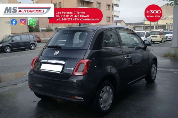 Fiat 500 1.0 51 kW image number 13