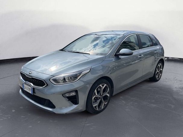 Kia Ceed 1.6 CRDi MHEV 100 kW image number 31