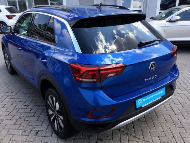 Volkswagen T-Roc TSI T-Roc 81 kW image number 7